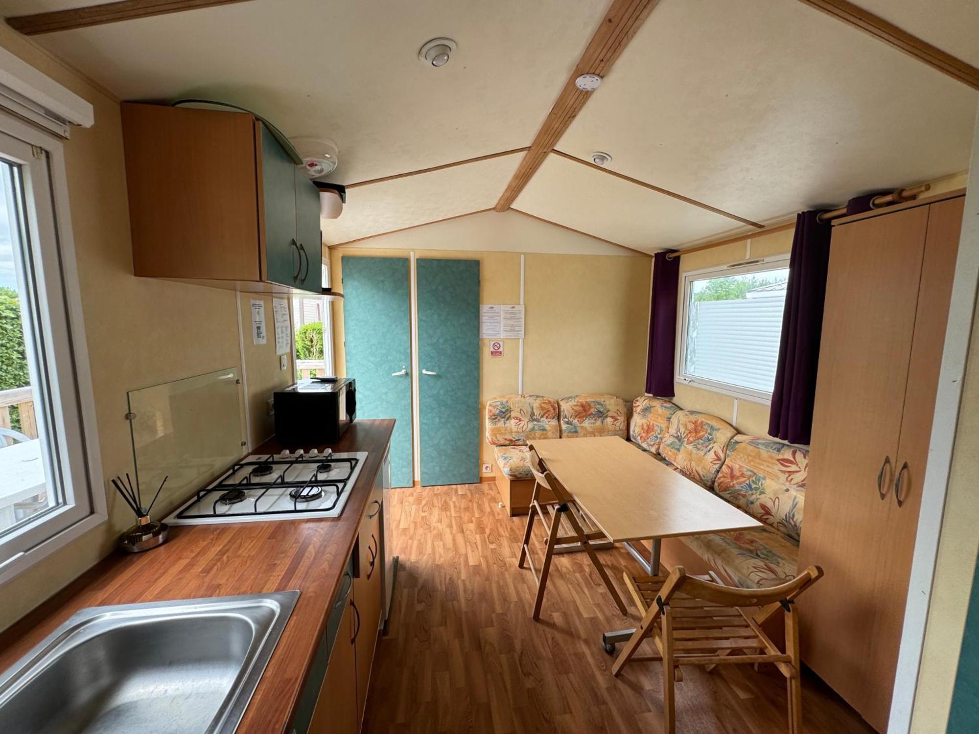 Camping L'Oree Des Caps Licques Kültér fotó