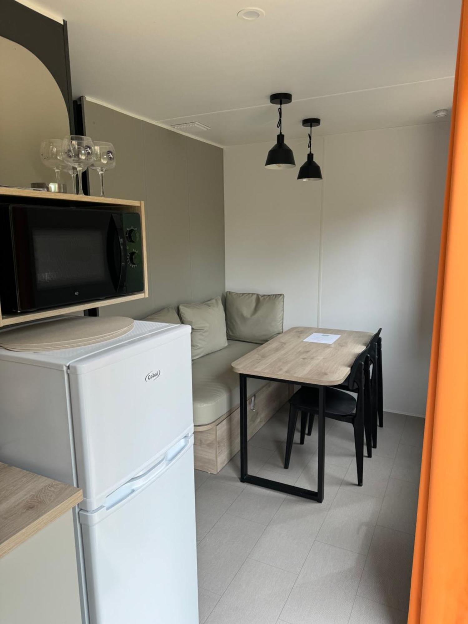 Camping L'Oree Des Caps Licques Kültér fotó