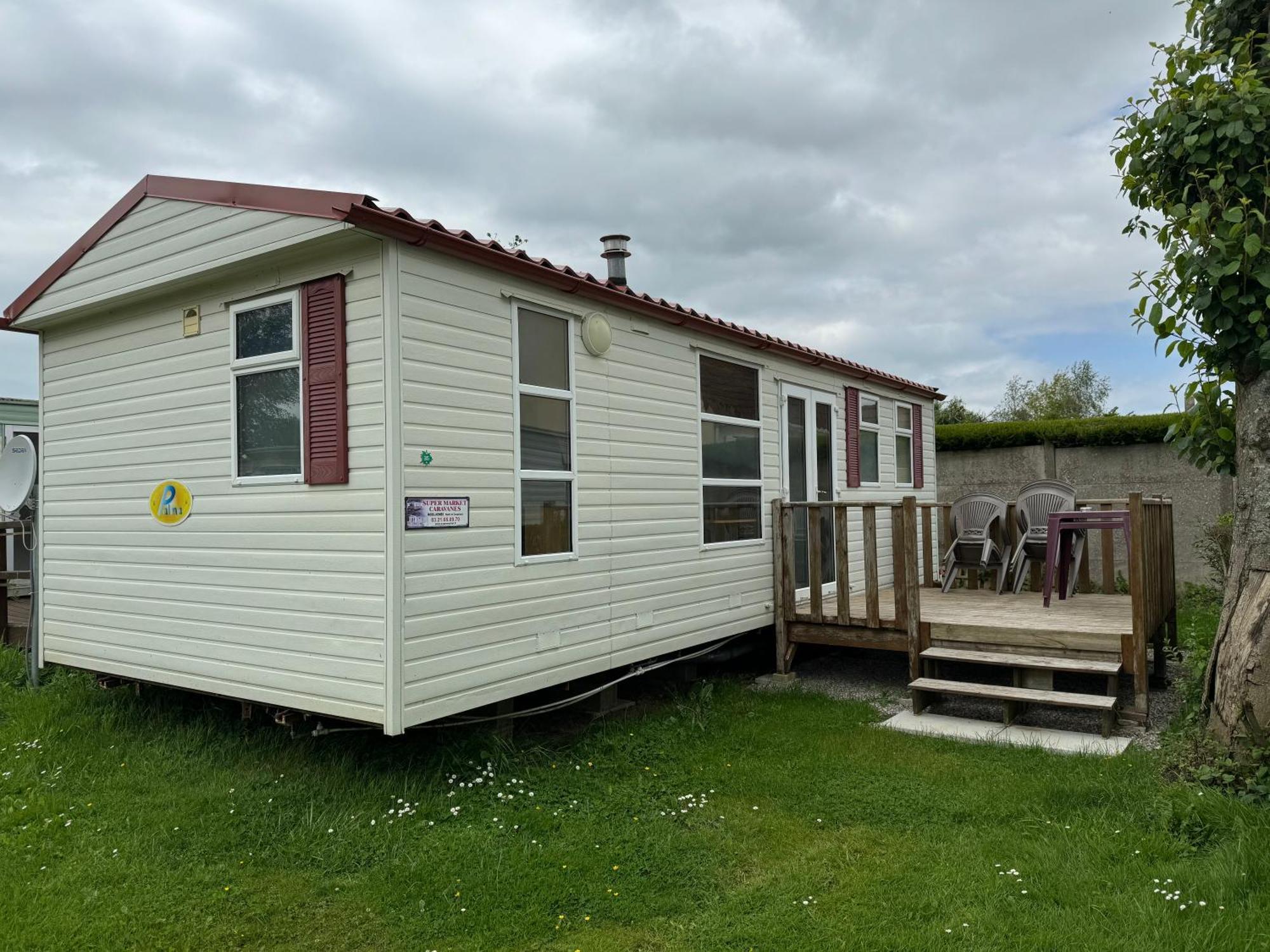 Camping L'Oree Des Caps Licques Kültér fotó